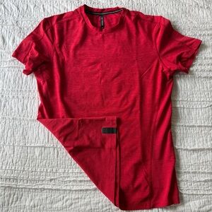 Ten Thousand Red Short Sleeve Tee